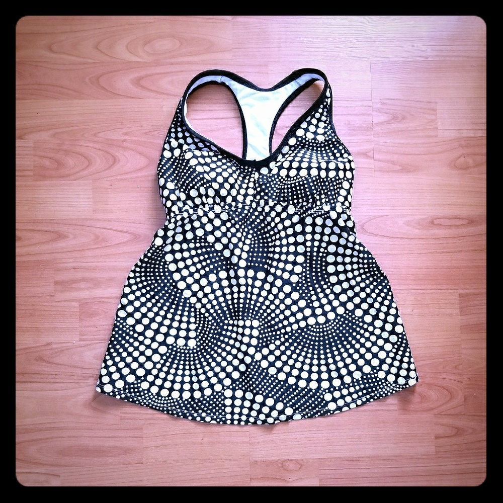 Maternity tankini